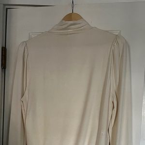 J Crew Form Knit Turtleneck T shirt